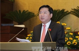 Bộ trưởng Thăng cam kết minh bạch trong dự án sân bay Long Thành